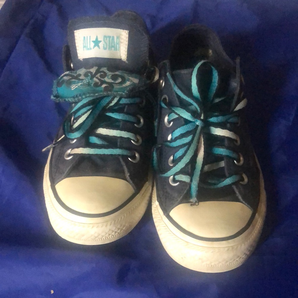 Converse pre own sz 6.5 Us.